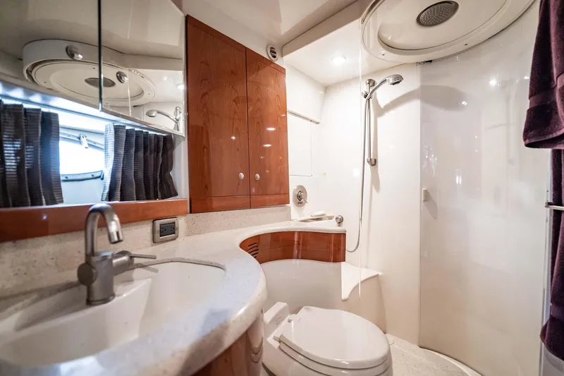 Contributing Factor II Yacht Photos Pics 