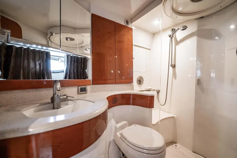 Contributing Factor II Yacht Photos Pics 