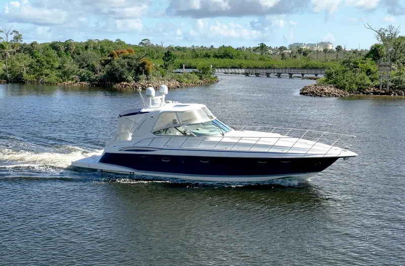 Contributing Factor II Yacht Photos Pics 