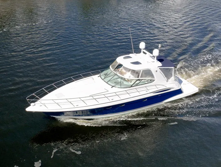 Contributing Factor II Yacht Photos Pics 