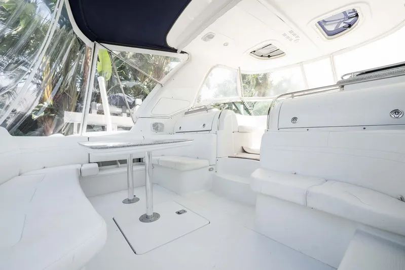 Contributing Factor II Yacht Photos Pics 