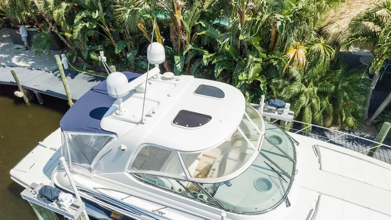 Contributing Factor II Yacht Photos Pics 