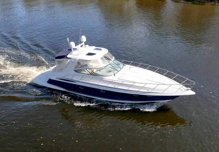 Contributing Factor II Yacht Photos Pics 