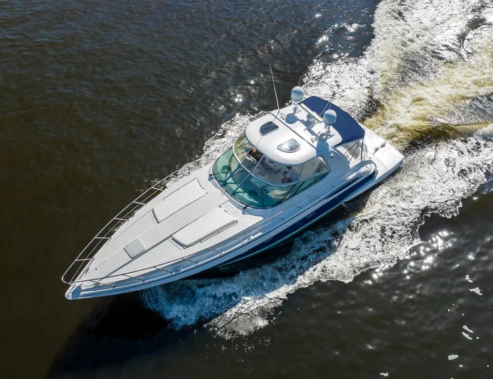 Contributing Factor II Yacht Photos Pics 