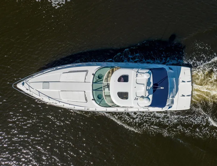 Contributing Factor II Yacht Photos Pics 