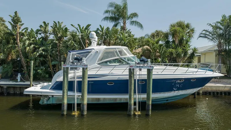 Contributing Factor II Yacht Photos Pics 