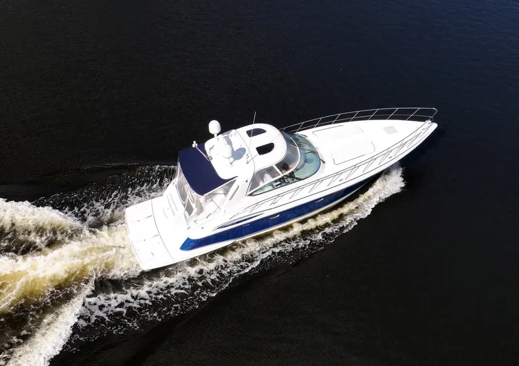 Contributing Factor II Yacht Photos Pics 