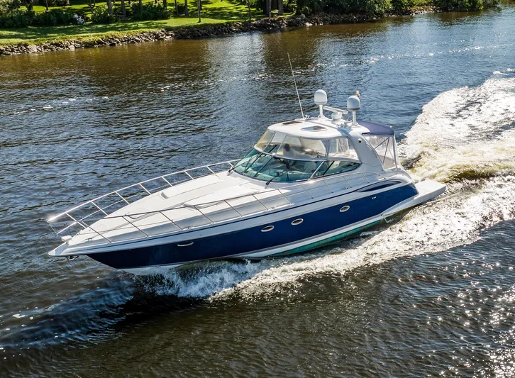 Contributing Factor II Yacht Photos Pics 