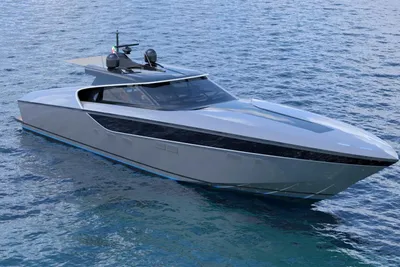 Cantieri di Pisa 80 Veloce