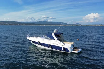 2006 Cranchi Endurance 41