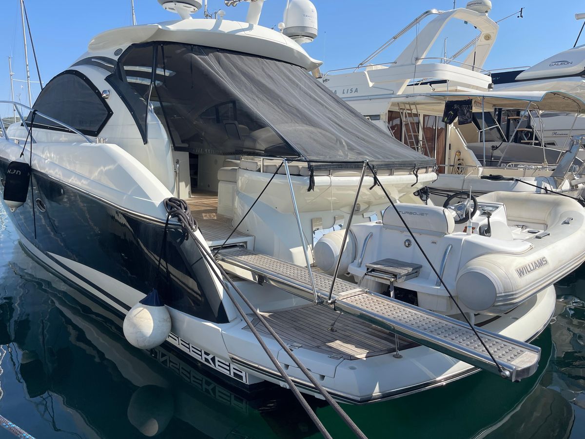 2010 Sunseeker 51 