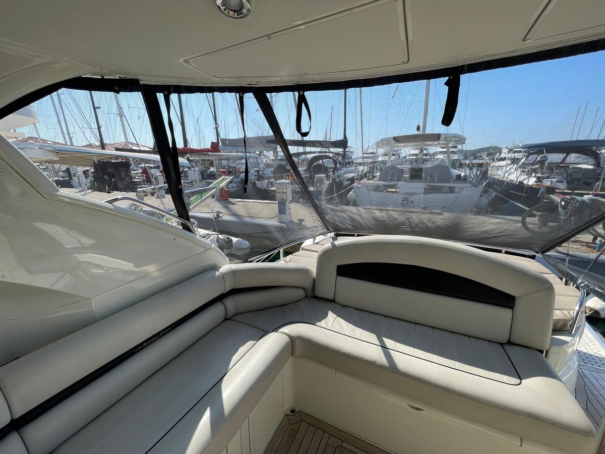 2010 Sunseeker 51 