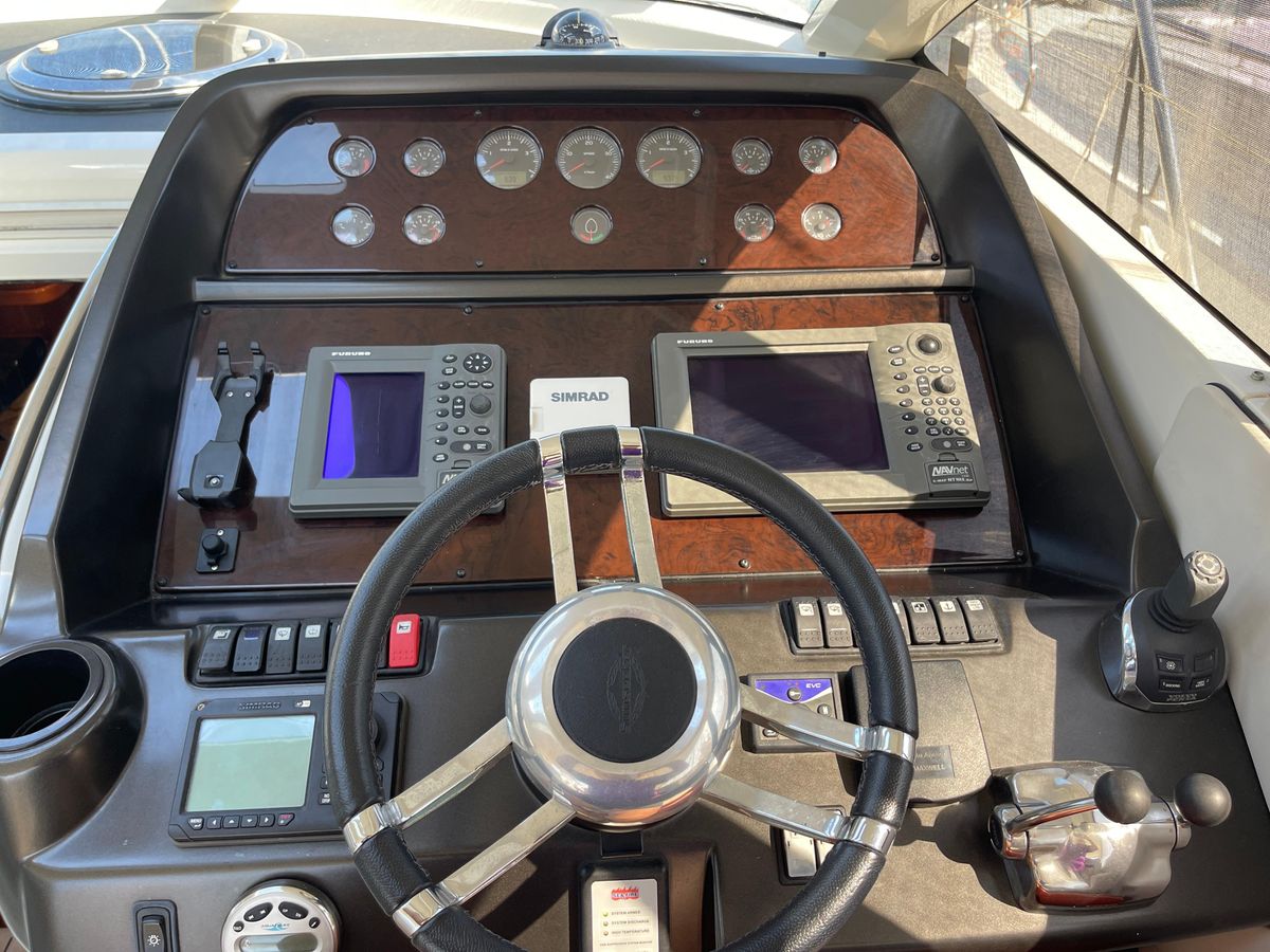 2010 Sunseeker 51 