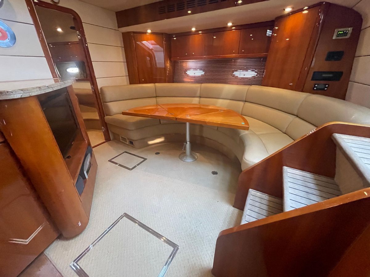 2010 Sunseeker 51 