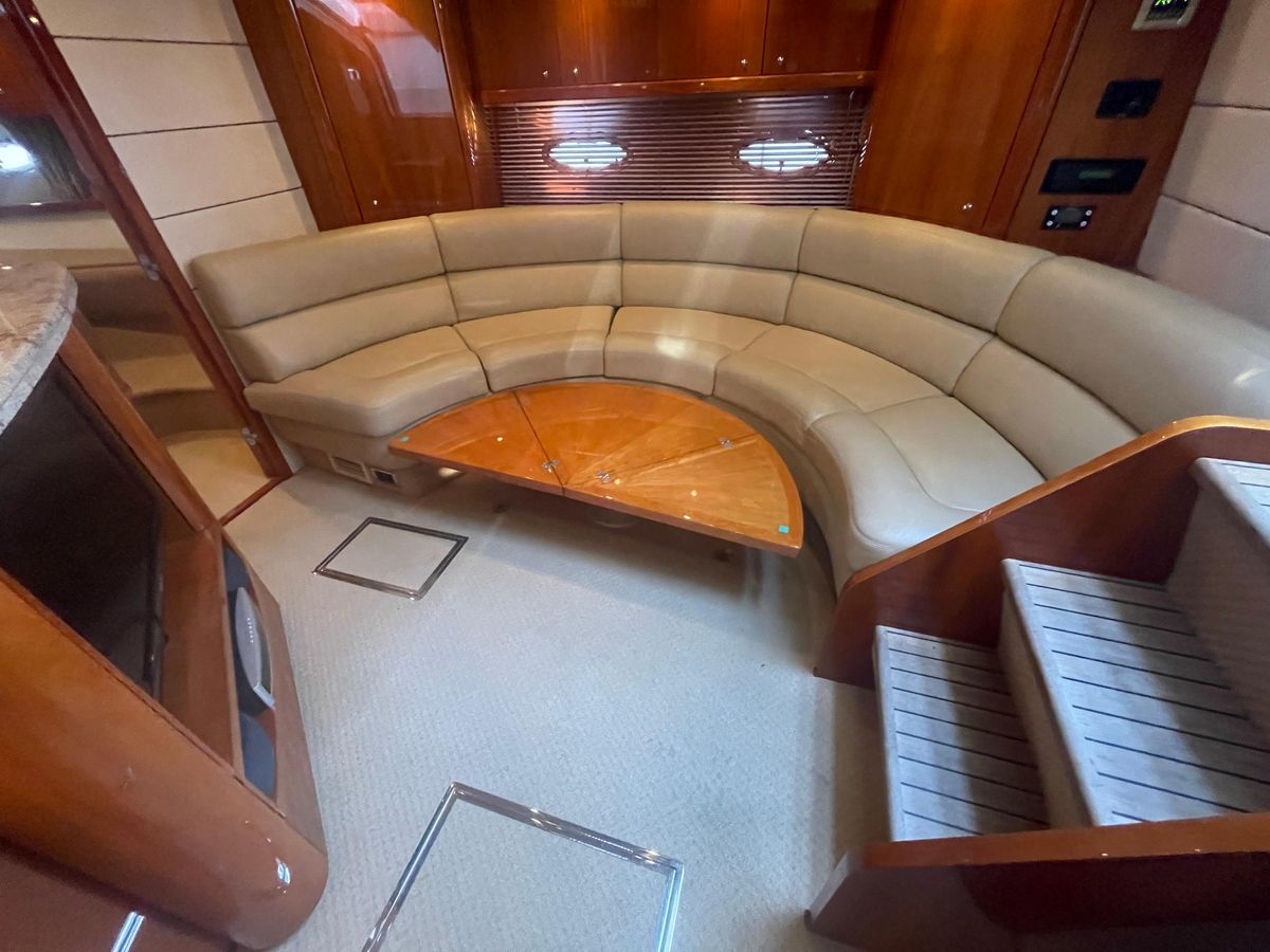 2010 Sunseeker 51 