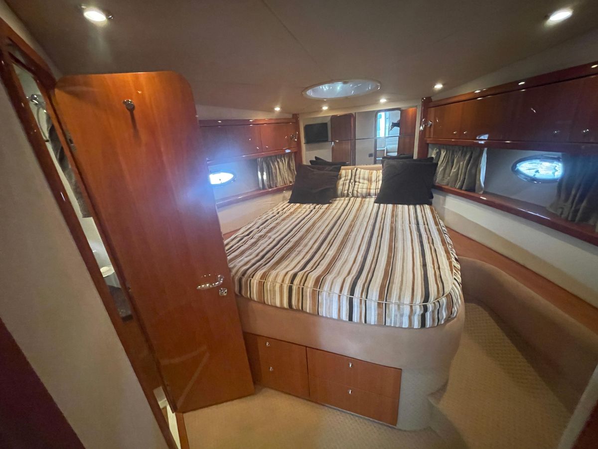 2010 Sunseeker 51 