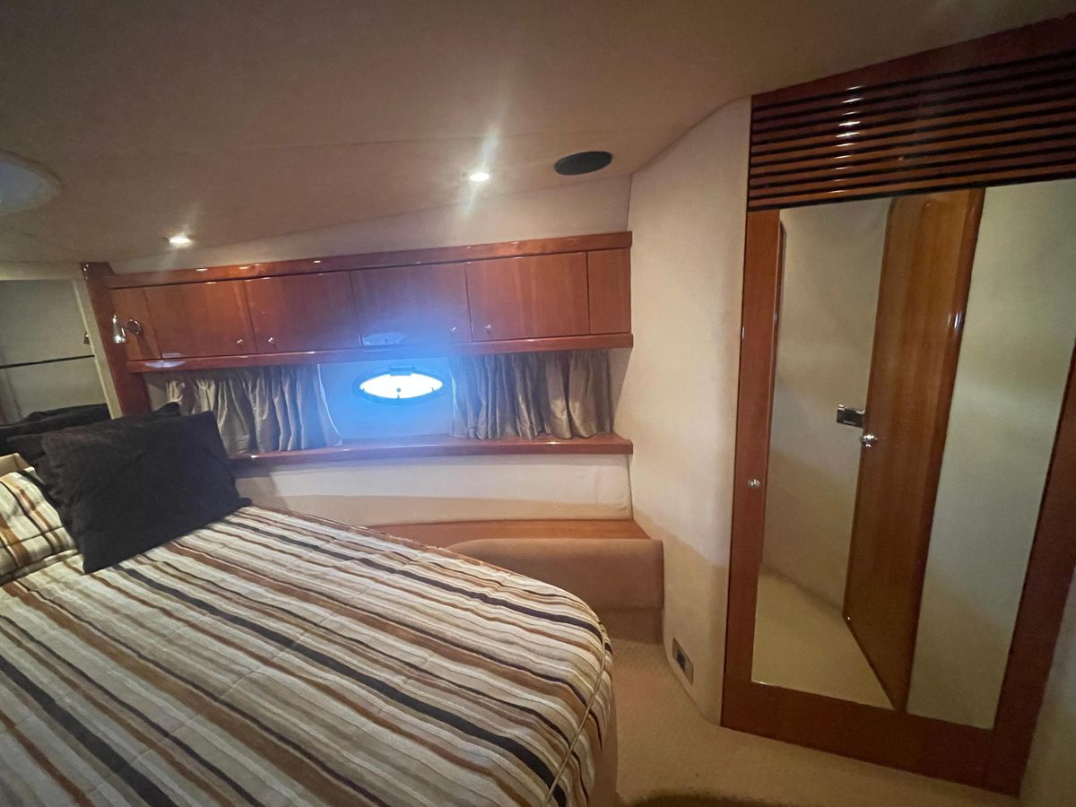2010 Sunseeker 51 