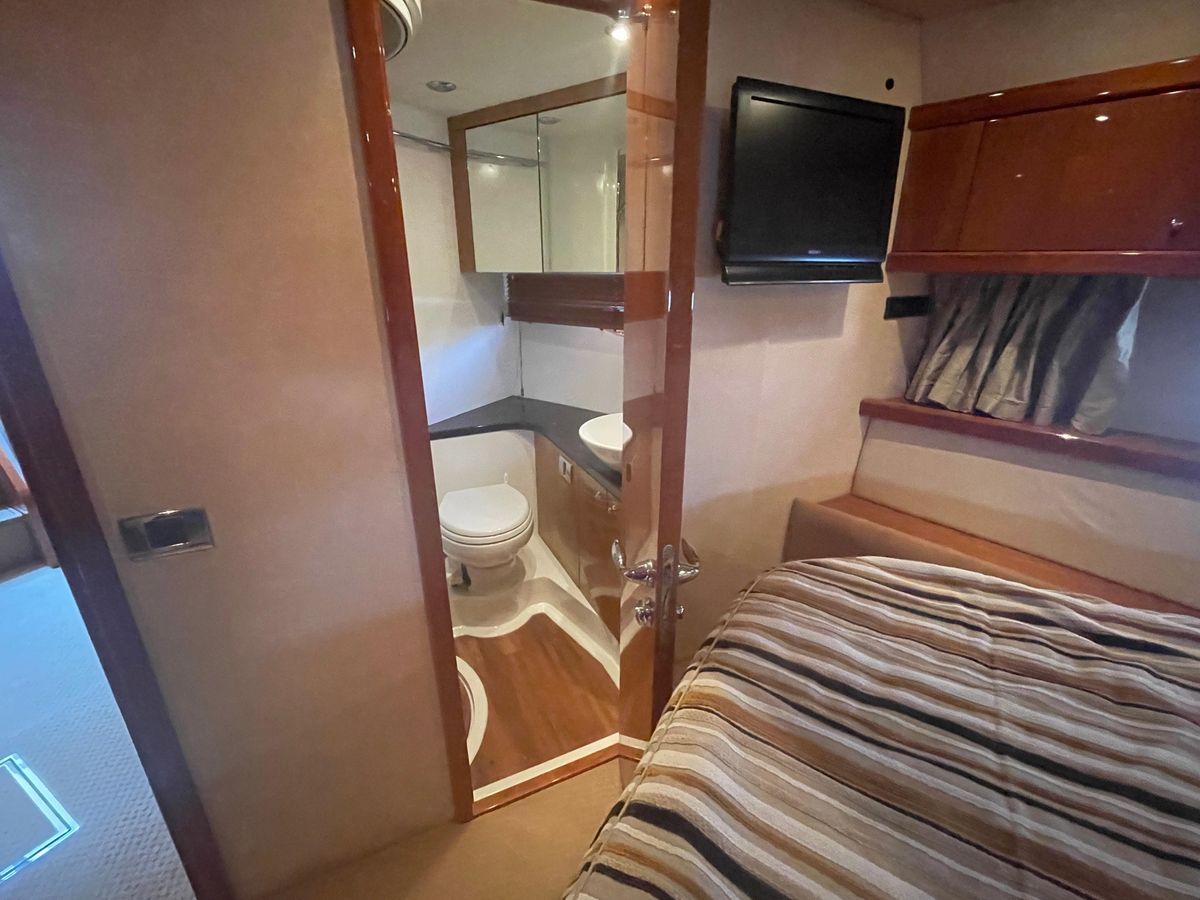 2010 Sunseeker 51 