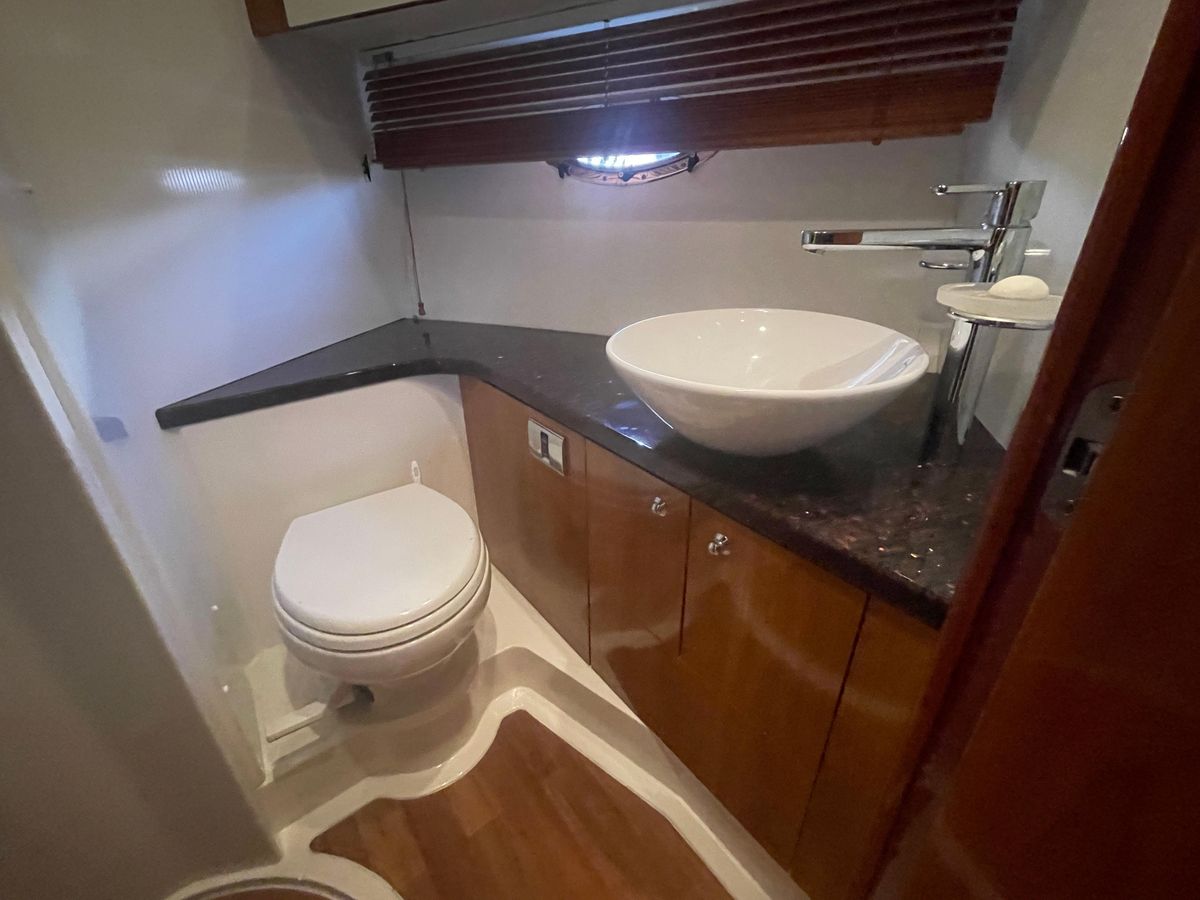 2010 Sunseeker 51 