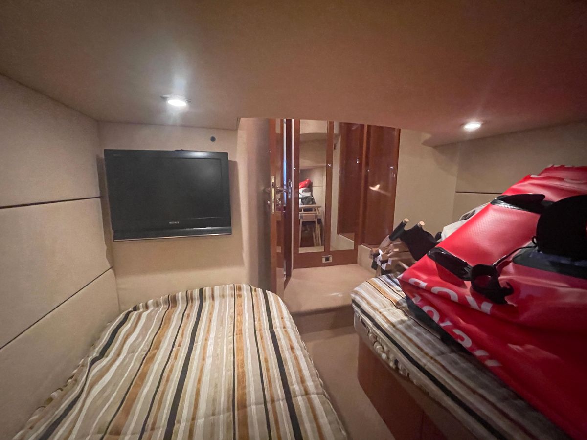 2010 Sunseeker 51 