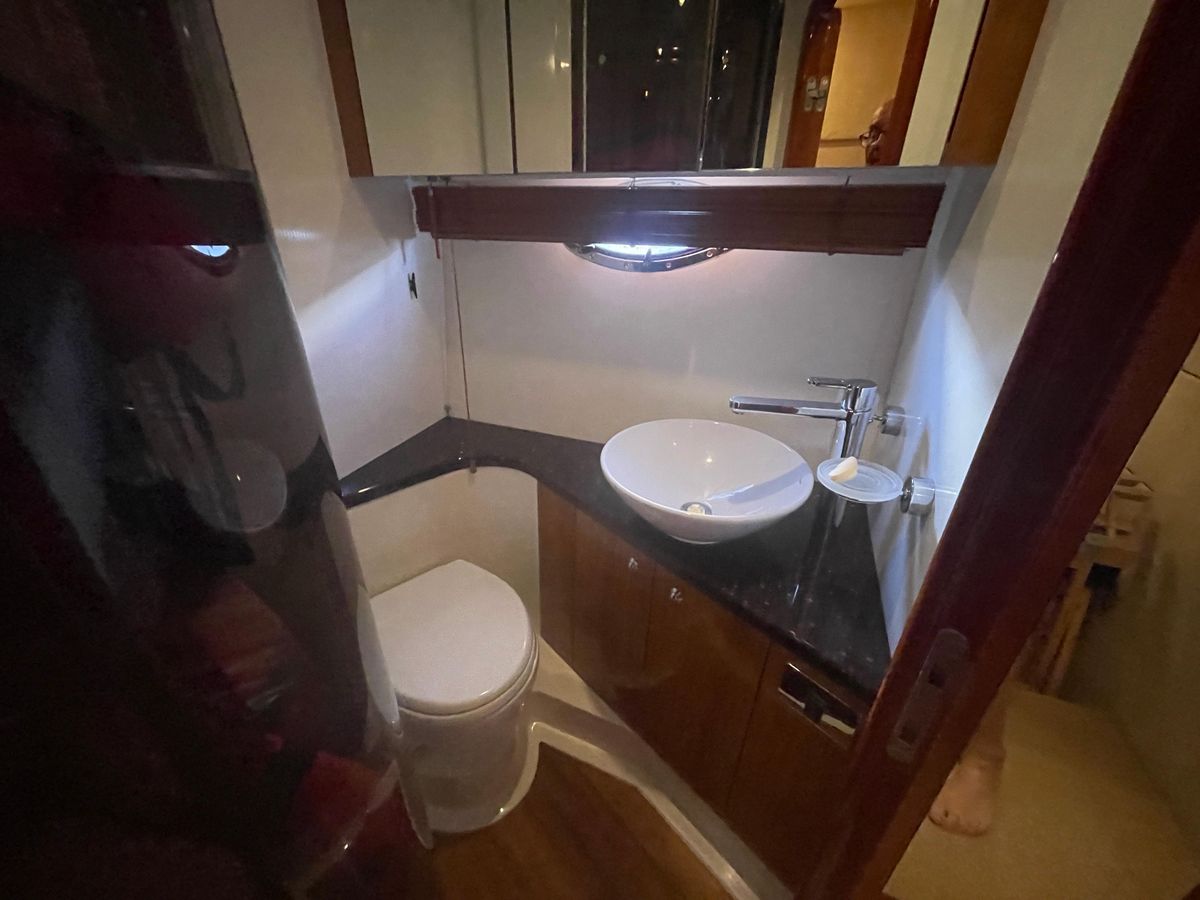 2010 Sunseeker 51 