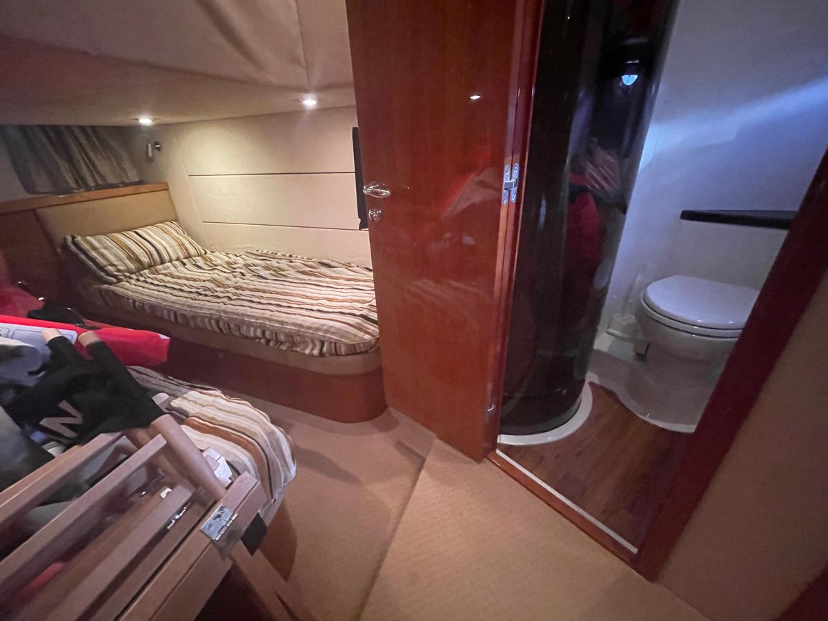 2010 Sunseeker 51 