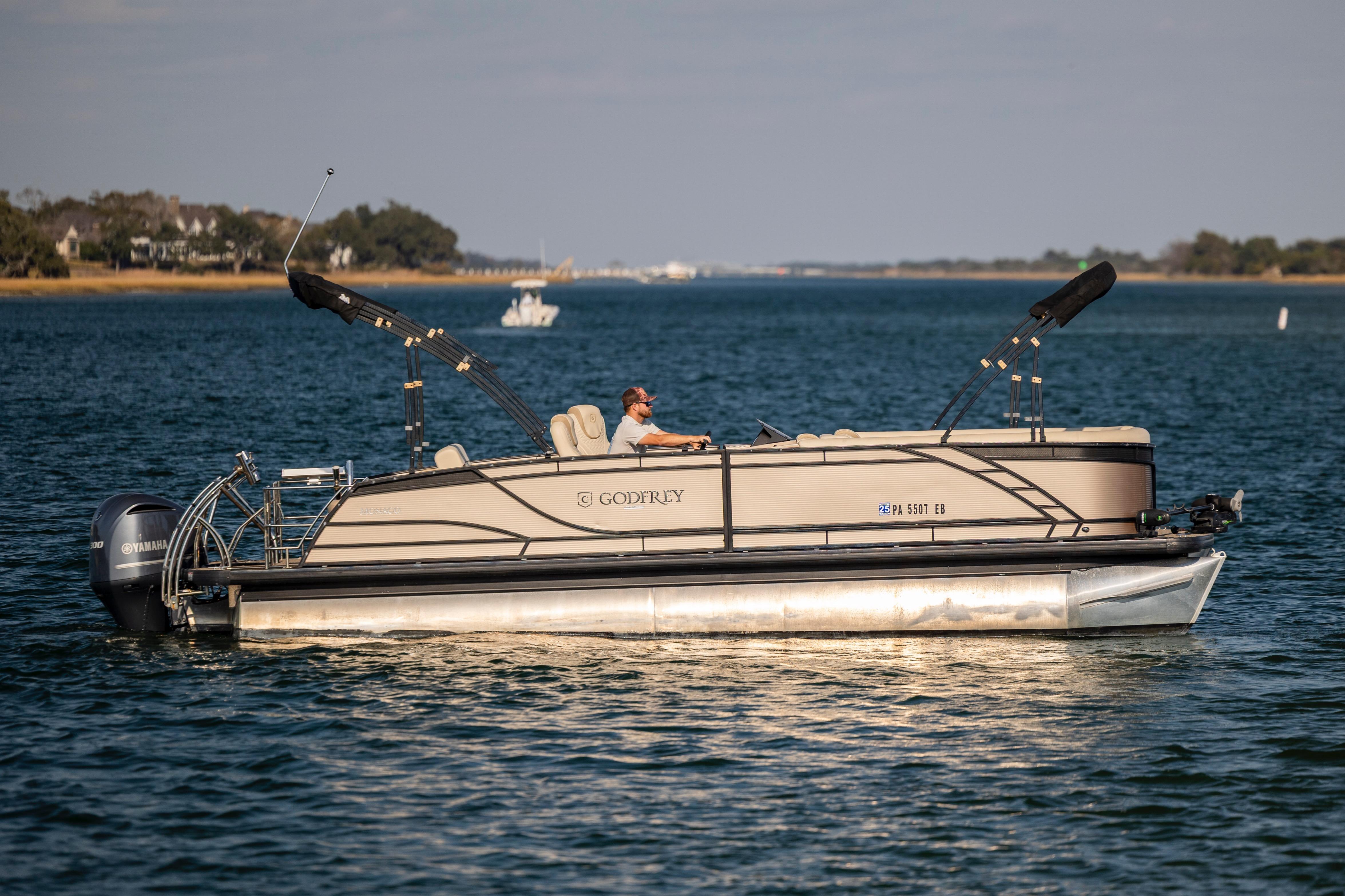 Godfrey Monaco 255 SFL