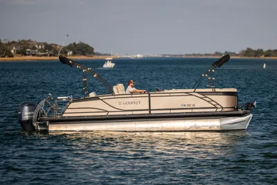 Godfrey Monaco 255 SFL