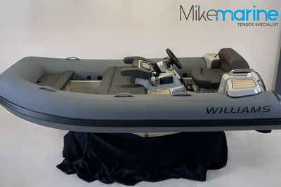 2025 Williams Jet Tenders Turbojet 325