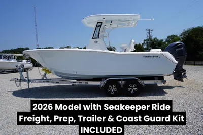 Tidewater 232 LXF