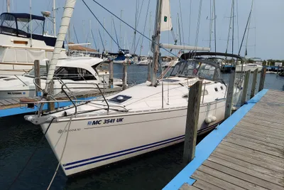 Jeanneau 34.2