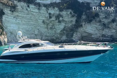 2002 Sunseeker Predator 56