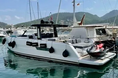 2021 Fjord 44 Open