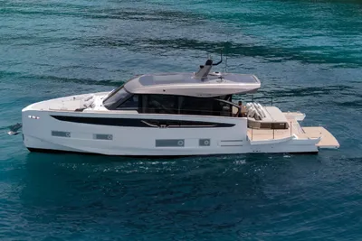 2024 Azimut Seadeck 6