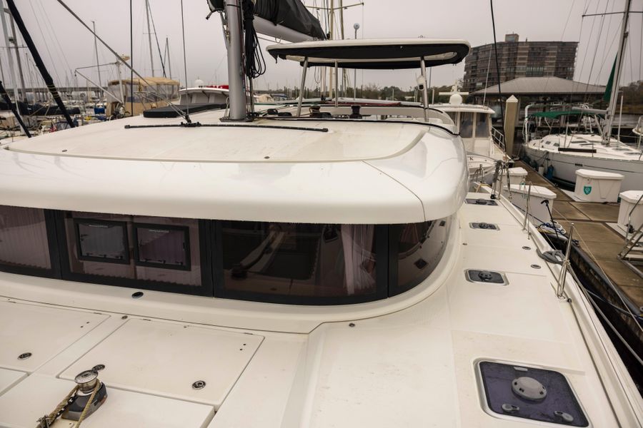 2020 Lagoon 42