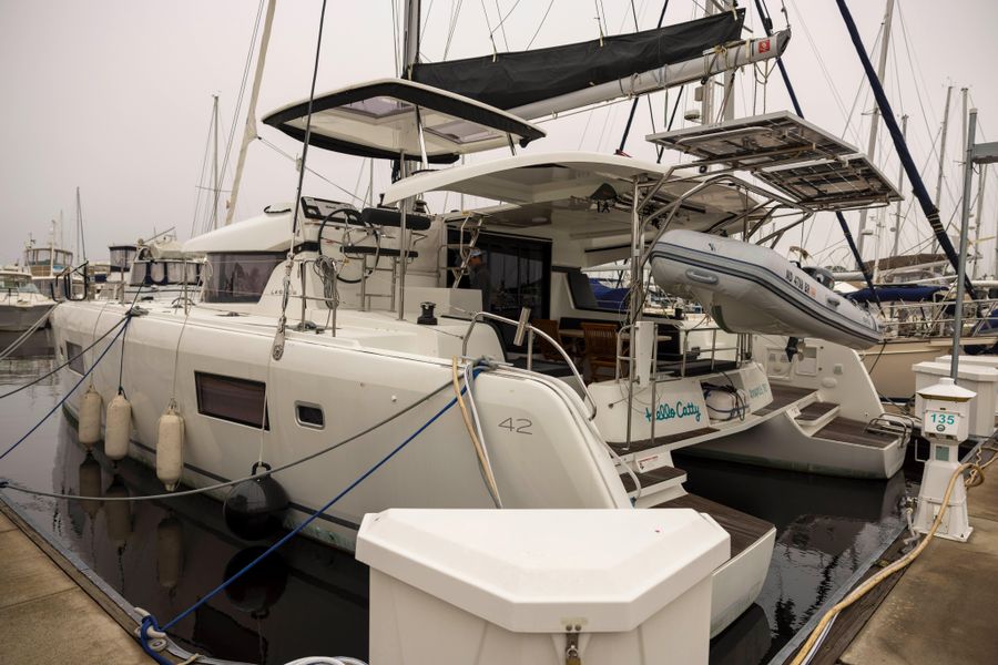 2020 Lagoon 42