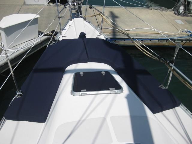 2002 Catalina 470