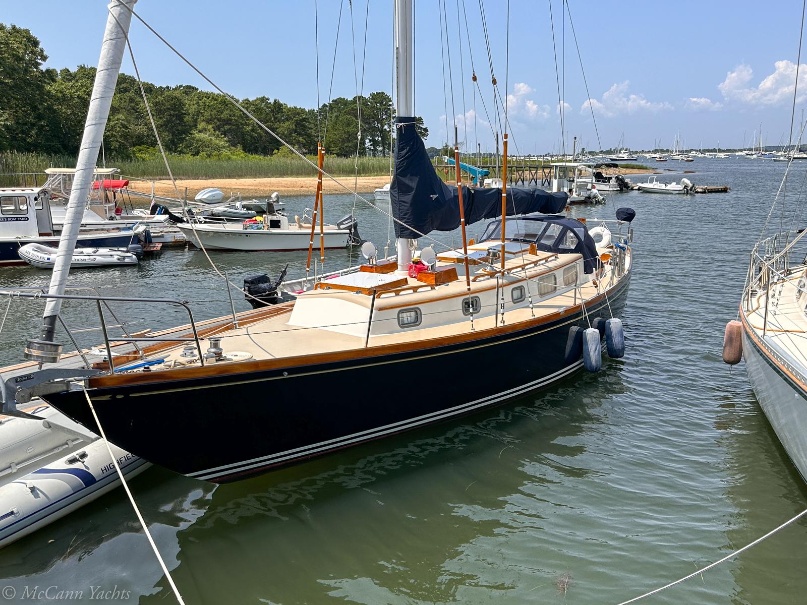 1979 Bristol 40 Racer/Cruiser for sale YachtWorld