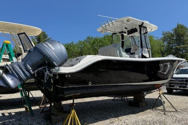 2013 NauticStar 2500XS Offshore - Image 3