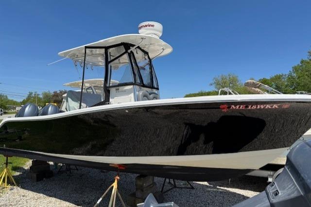 2013 NauticStar 2500XS Offshore - Image 4