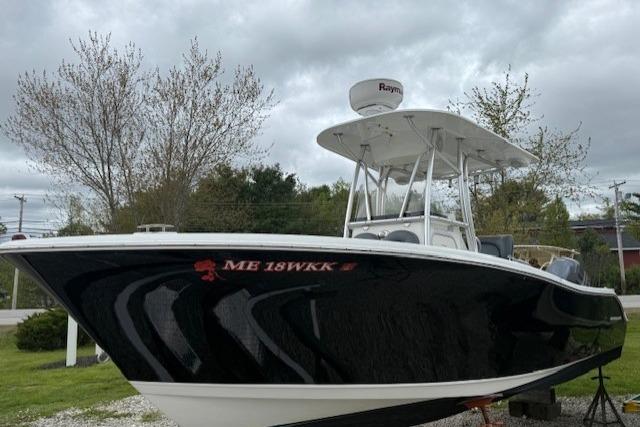 2013 NauticStar 2500XS Offshore - Image 6