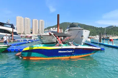 MasterCraft X24