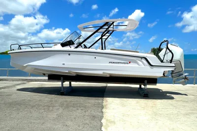 Axopar 25 Cross Top