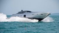 2008 Pershing 80'