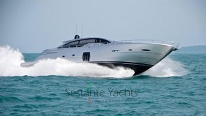 2008 Pershing 80'