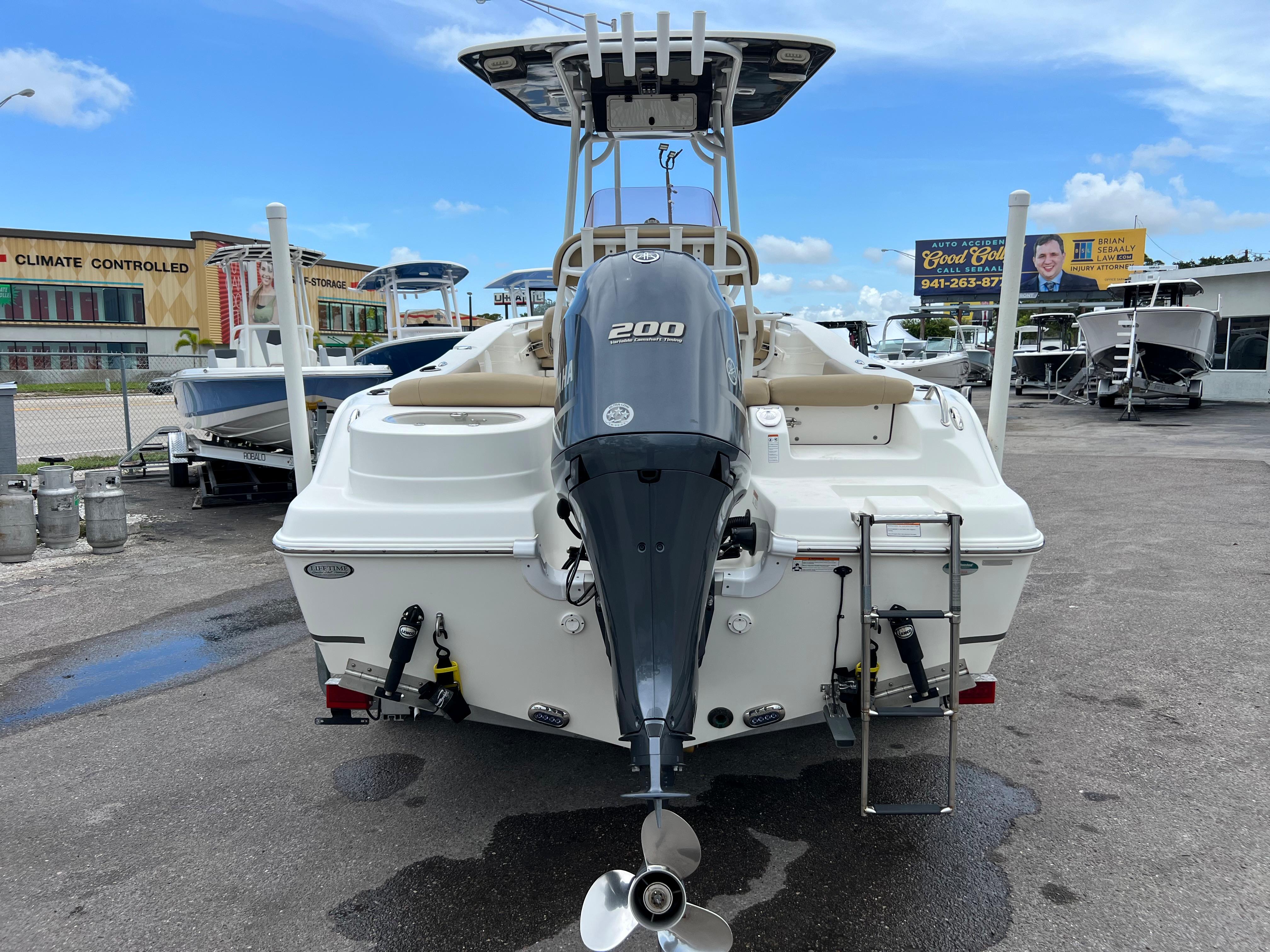 2019 NauticStar 2302 Legacy Sport Fishing for sale - YachtWorld