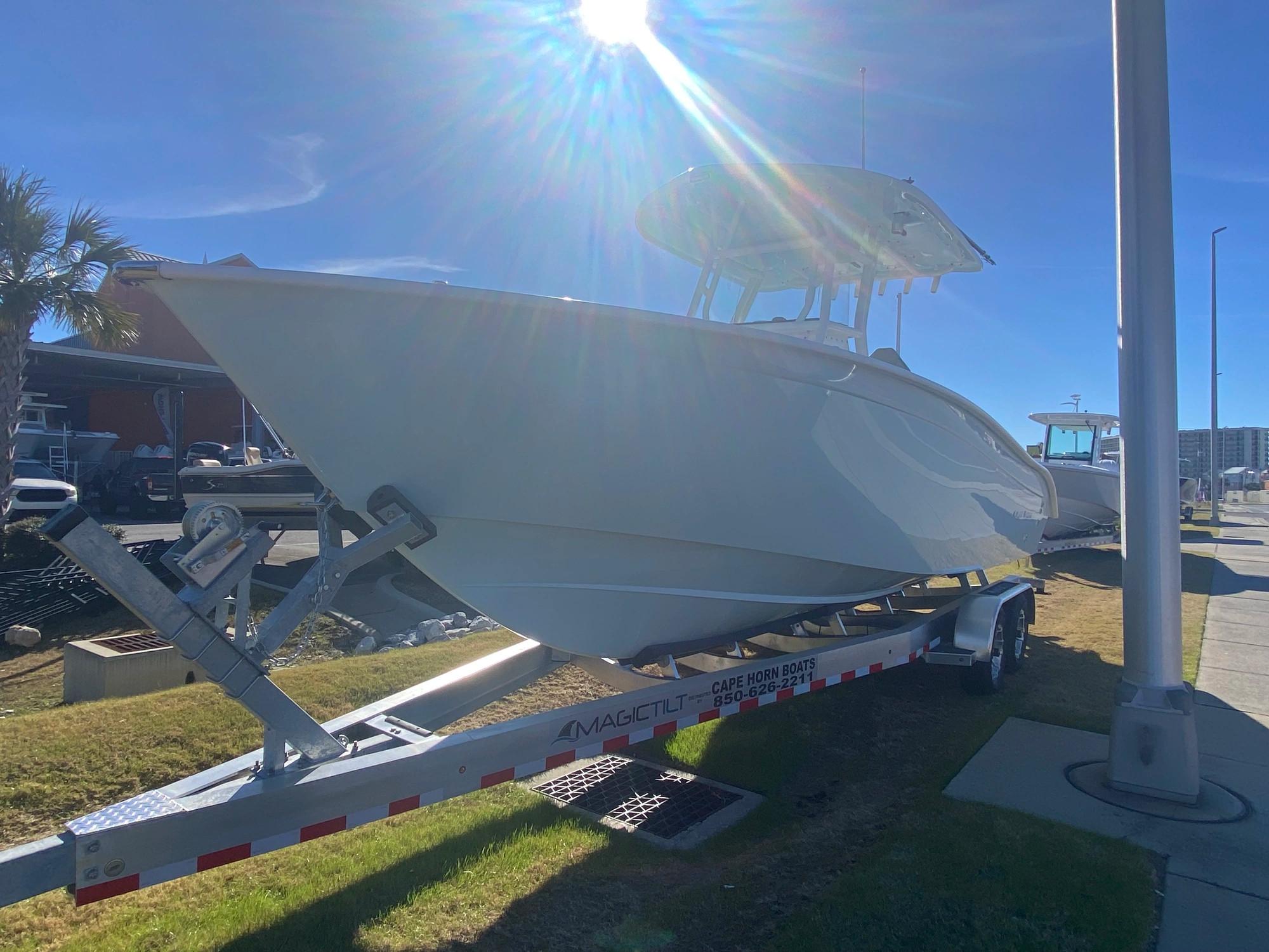 2024 Cape Horn 27 XS Center Console For Sale YachtWorld   9203930 957999778 0 310120241009 1 