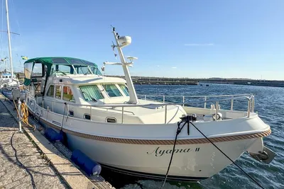 Linssen Grand Sturdy 410 AC