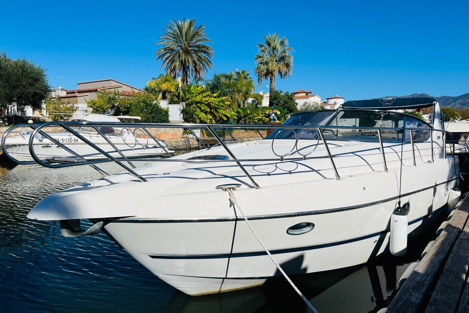 2008 Sessa Marine C35