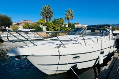 2008 Sessa Marine C35